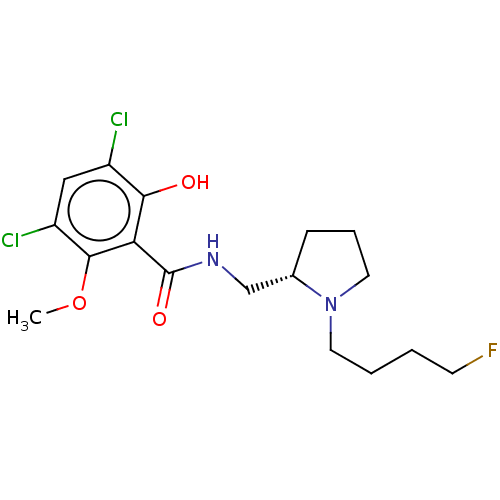 Chemical structure of BindingDB Monomer ID 50228774