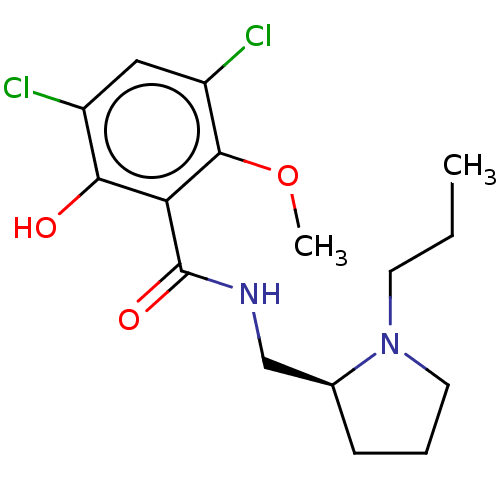 Chemical structure of BindingDB Monomer ID 50228777