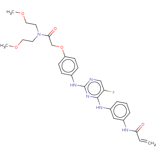 Chemical structure of BindingDB Monomer ID 50228780