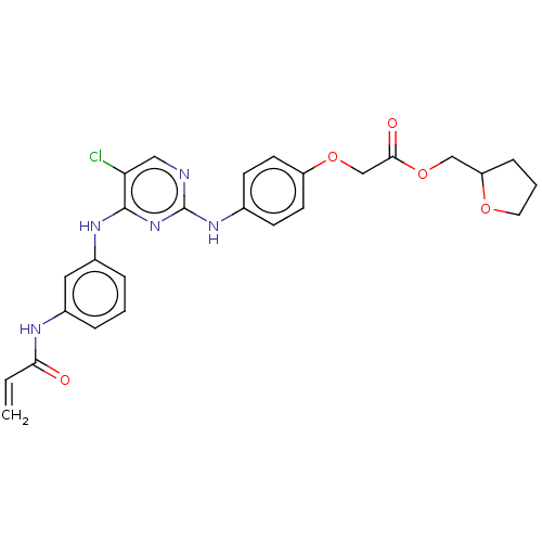 Chemical structure of BindingDB Monomer ID 50228785