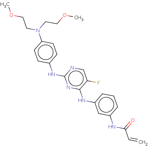 Chemical structure of BindingDB Monomer ID 50228787