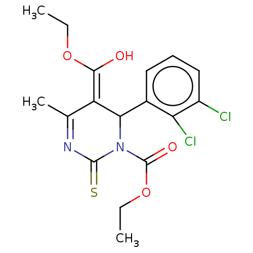 Chemical structure of BindingDB Monomer ID 50228791