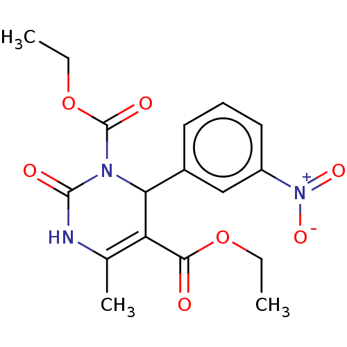 Chemical structure of BindingDB Monomer ID 50228793