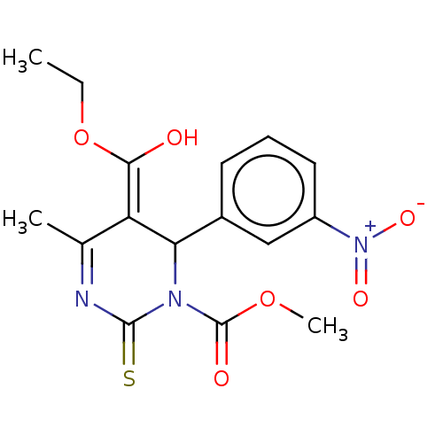 Chemical structure of BindingDB Monomer ID 50228810
