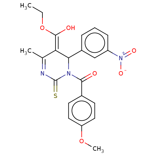 Chemical structure of BindingDB Monomer ID 50228812