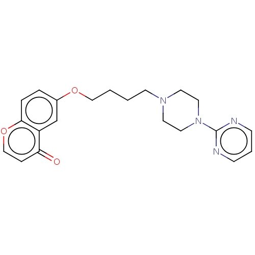 Chemical structure of BindingDB Monomer ID 50228814