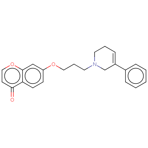 Chemical structure of BindingDB Monomer ID 50228815