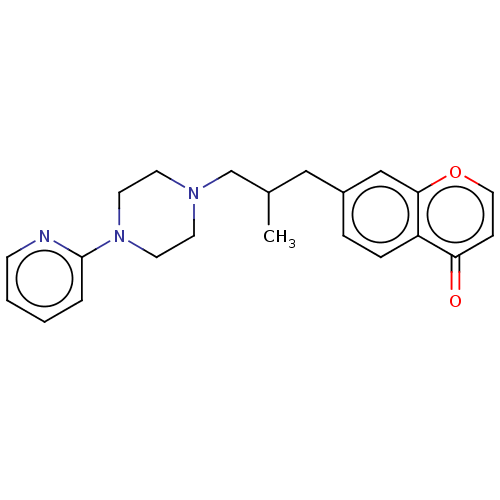Chemical structure of BindingDB Monomer ID 50228816