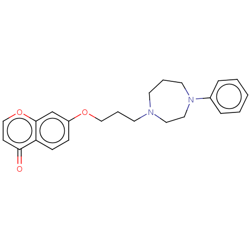Chemical structure of BindingDB Monomer ID 50228817