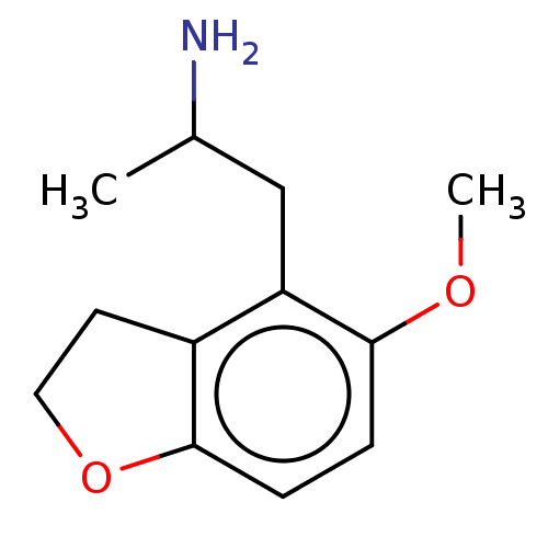 Chemical structure of BindingDB Monomer ID 50228819