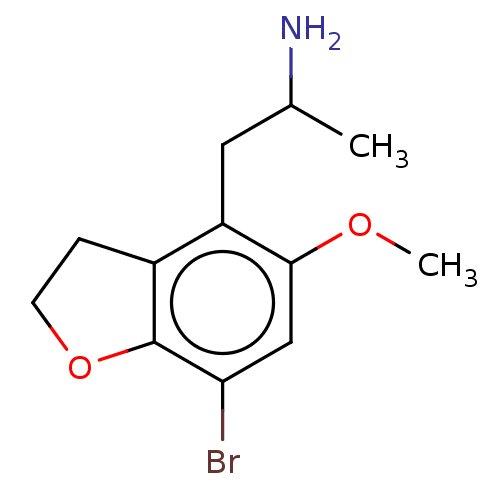 Chemical structure of BindingDB Monomer ID 50228820