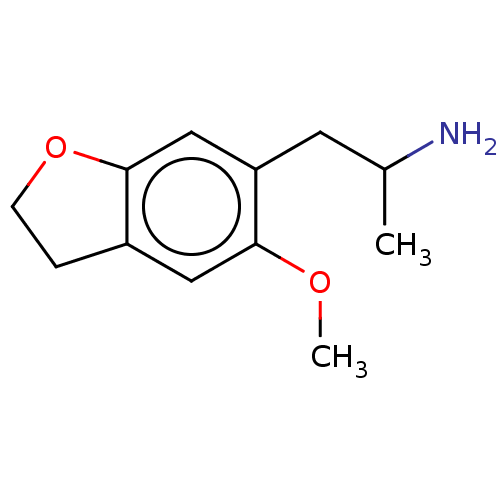 Chemical structure of BindingDB Monomer ID 50228821
