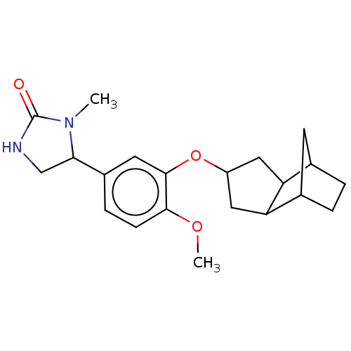 Chemical structure of BindingDB Monomer ID 50228823