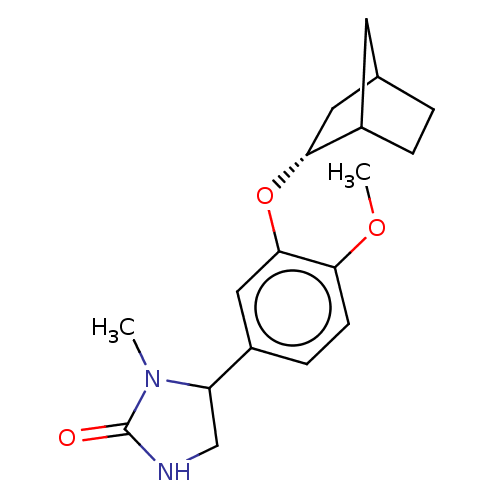 Chemical structure of BindingDB Monomer ID 50228824