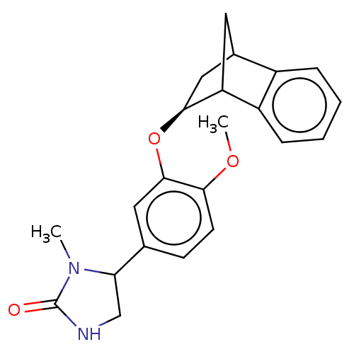 Chemical structure of BindingDB Monomer ID 50228827