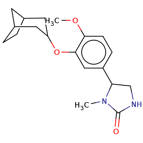 Chemical structure of BindingDB Monomer ID 50228830