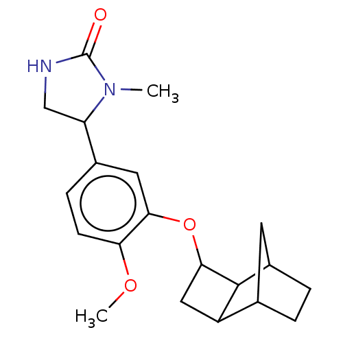 Chemical structure of BindingDB Monomer ID 50228832