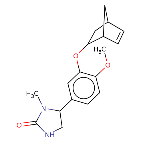 Chemical structure of BindingDB Monomer ID 50228833