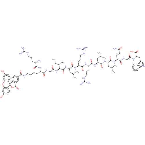 Chemical structure of BindingDB Monomer ID 50228835