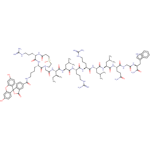 Chemical structure of BindingDB Monomer ID 50228836