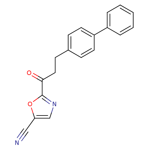 Chemical structure of BindingDB Monomer ID 50228837