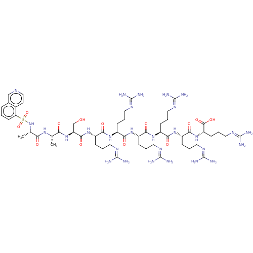 Chemical structure of BindingDB Monomer ID 50228839