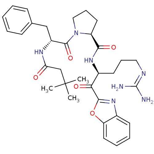 Chemical structure of BindingDB Monomer ID 50228840