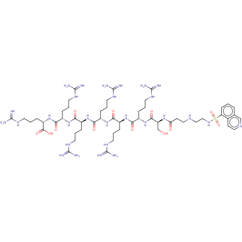 Chemical structure of BindingDB Monomer ID 50228843