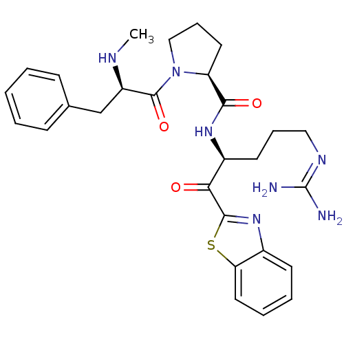 Chemical structure of BindingDB Monomer ID 50228853