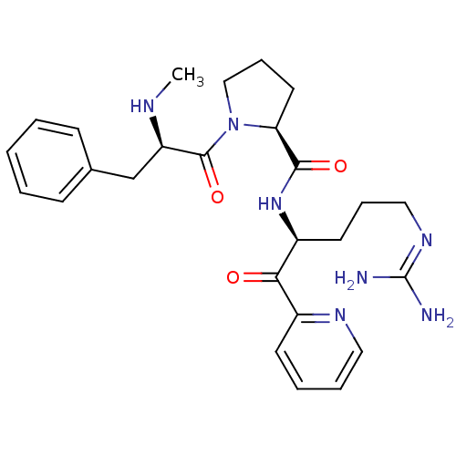 Chemical structure of BindingDB Monomer ID 50228855