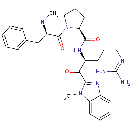 Chemical structure of BindingDB Monomer ID 50228857