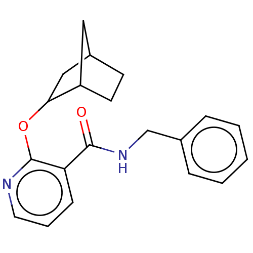 Chemical structure of BindingDB Monomer ID 50228862