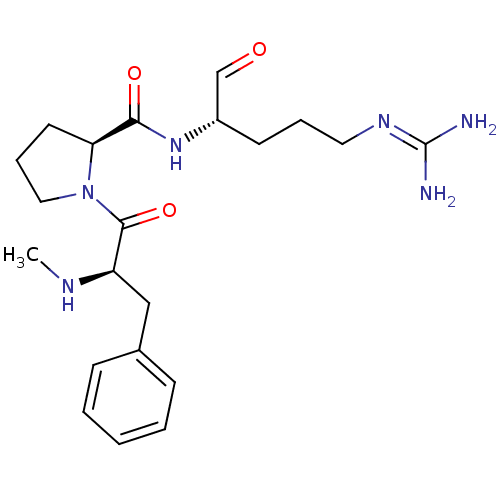 Chemical structure of BindingDB Monomer ID 50228863