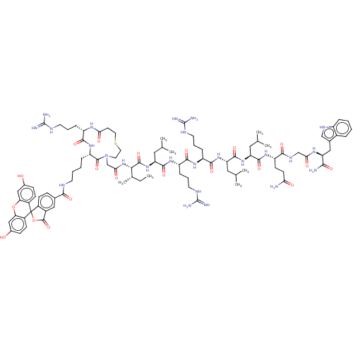 Chemical structure of BindingDB Monomer ID 50228869