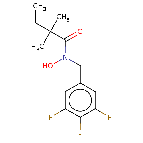 Chemical structure of BindingDB Monomer ID 50228870
