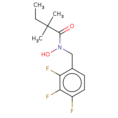 Chemical structure of BindingDB Monomer ID 50228871