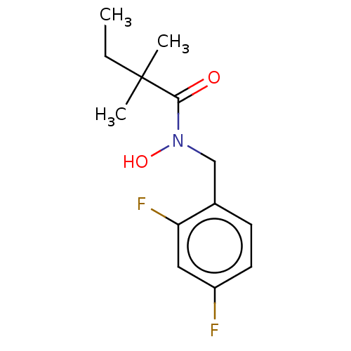 Chemical structure of BindingDB Monomer ID 50228872