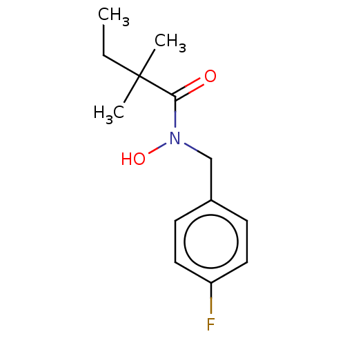 Chemical structure of BindingDB Monomer ID 50228873