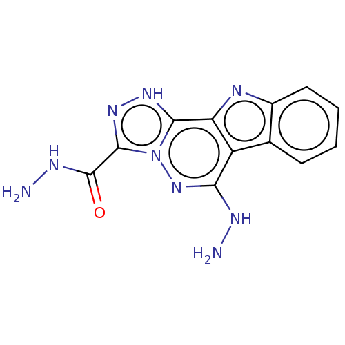 Chemical structure of BindingDB Monomer ID 50228875