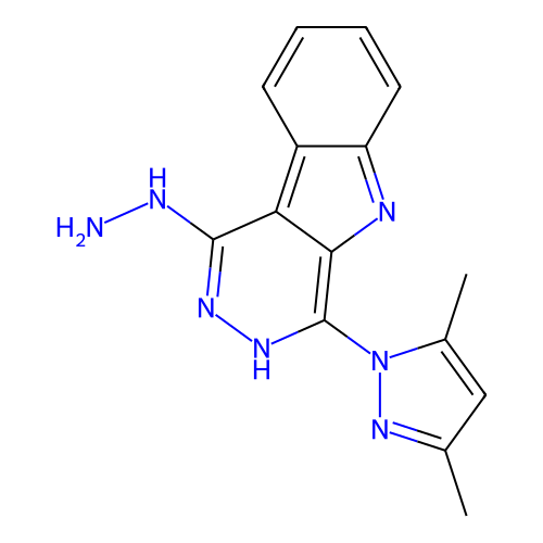 Chemical structure of BindingDB Monomer ID 50228876