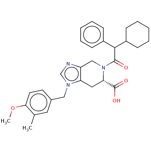 Chemical structure of BindingDB Monomer ID 50228879