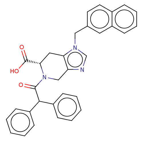 Chemical structure of BindingDB Monomer ID 50228887