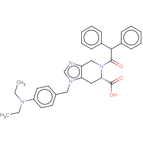 Chemical structure of BindingDB Monomer ID 50228899