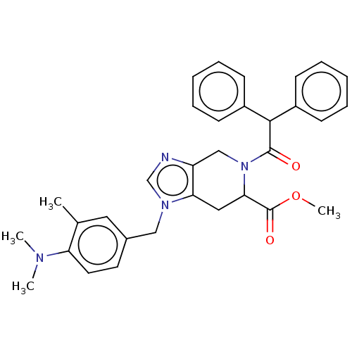 Chemical structure of BindingDB Monomer ID 50228901