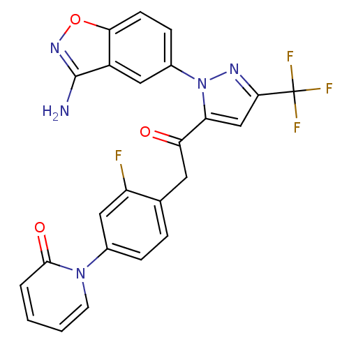Chemical structure of BindingDB Monomer ID 50228913