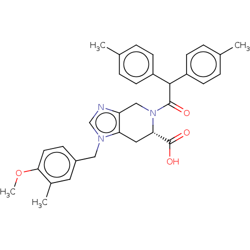 Chemical structure of BindingDB Monomer ID 50228927