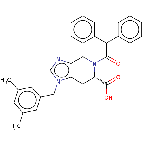 Chemical structure of BindingDB Monomer ID 50228928
