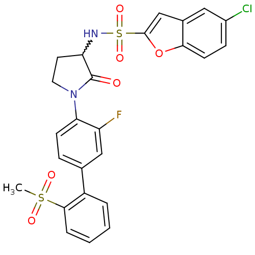 Chemical structure of BindingDB Monomer ID 50228953