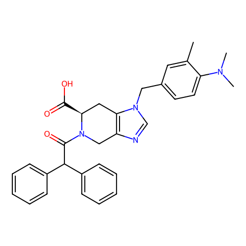 Chemical structure of BindingDB Monomer ID 50228961