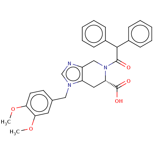 Chemical structure of BindingDB Monomer ID 50228966